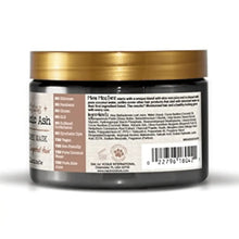 Charger l&#39;image dans la galerie, 1.0 Maui Moisture Masque de soin du cuir chevelu détoxifiant aux cendres volcaniques, noix de coco, 340g MAUI
