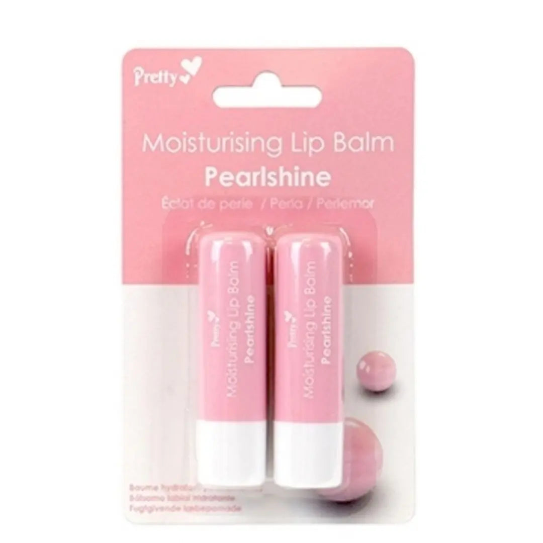 1.0 Pretty Baume a lèvre hydratant éclat nacré PRETTY