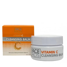 Charger l&#39;image dans la galerie, 10. Face Facts Baume Demaquillant et nettoyant à la vitamine C 50 ml Face Facts
