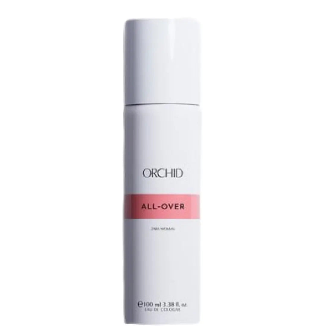 10. Zara Orchid pour Femme Eau de Cologne 100 Ml Zara