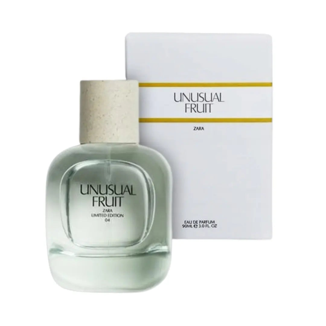 10. Zara Unusual Fruit pour femme 90 Ml Zara