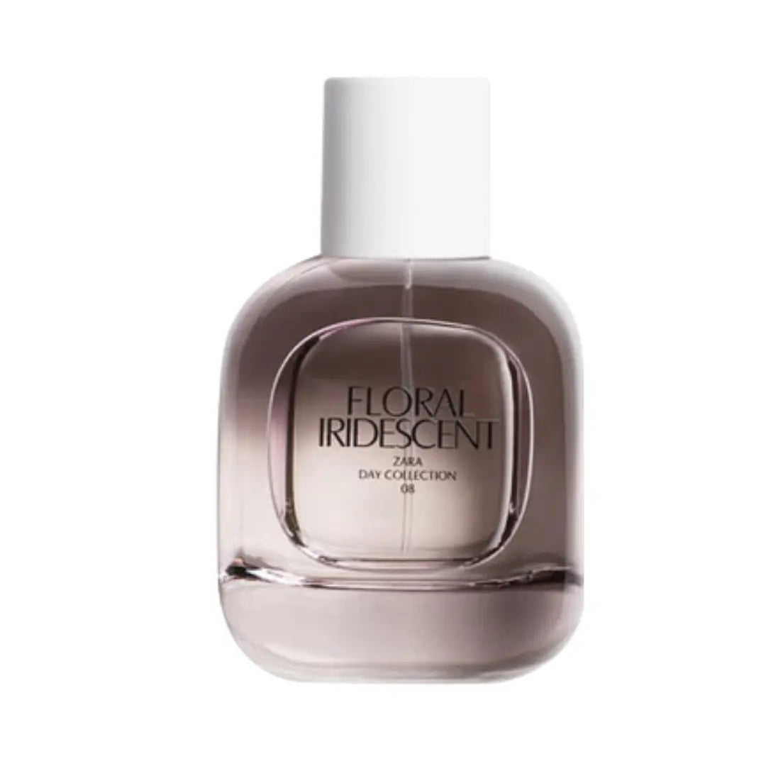10. Zara floral Iridescent pour femme 90 Ml Zara