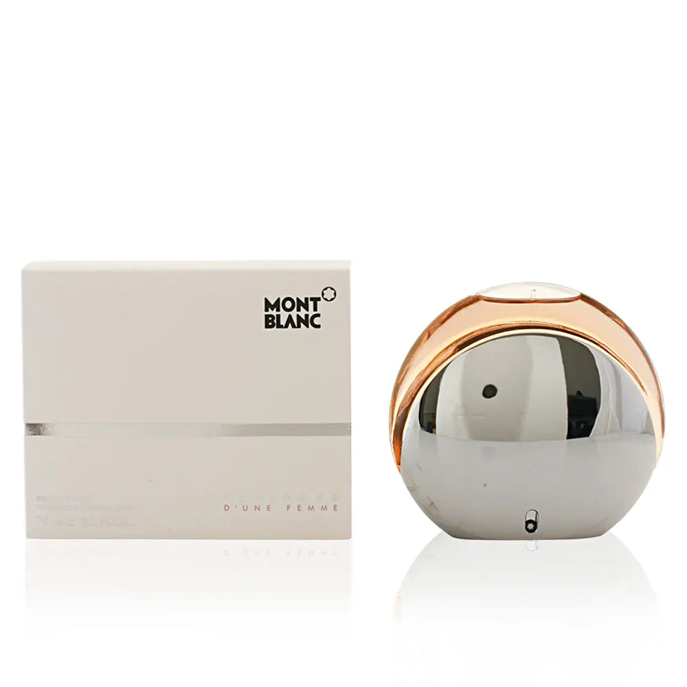 Mont Blanc Pressence d'une femme Eau de Toilette  75 ML - MHT MULTI SERVICES