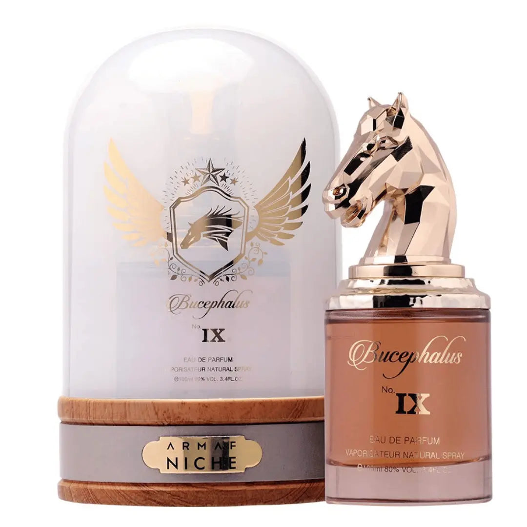 1,0 Armaf Bucephalus IX  Eau De Parfum Spray 100 ML Homme ARMAF