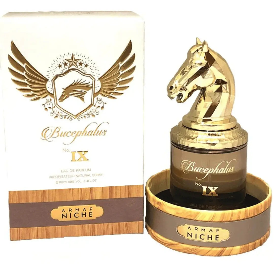 1,0 Armaf Bucephalus IX  Eau De Parfum Spray 100 ML Homme ARMAF