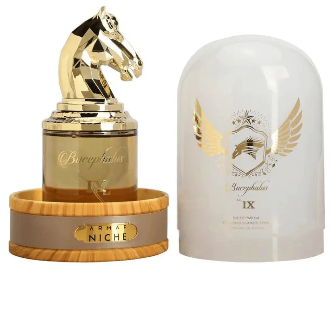 1,0 Armaf Bucephalus IX  Eau De Parfum Spray 100 ML Homme ARMAF