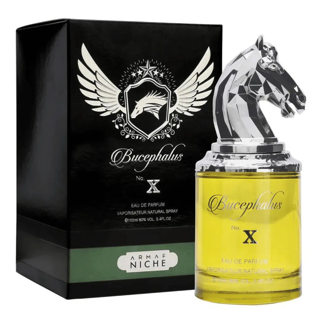 1,0 Armaf Bucephalus-X Eau De Parfum 100ML ARMAF