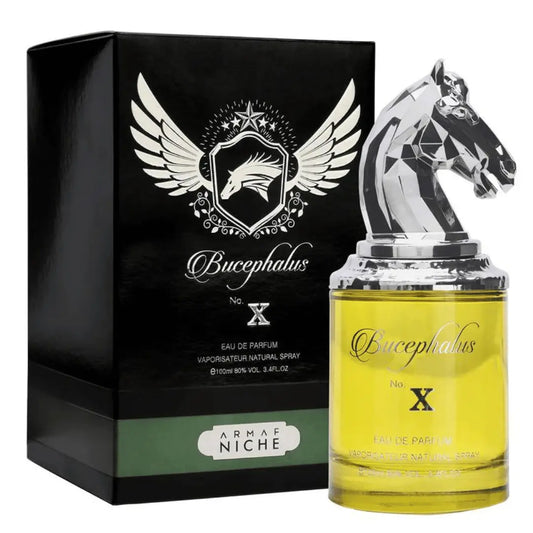 1,0 Armaf Bucephalus-X Eau De Parfum 100ML ARMAF