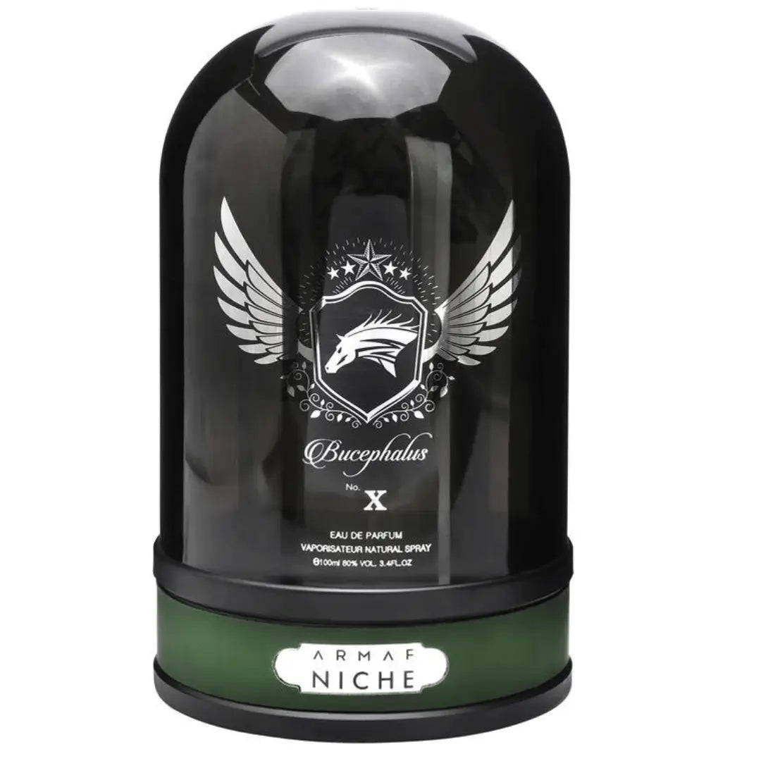 1,0 Armaf Bucephalus-X Eau De Parfum 100ML ARMAF