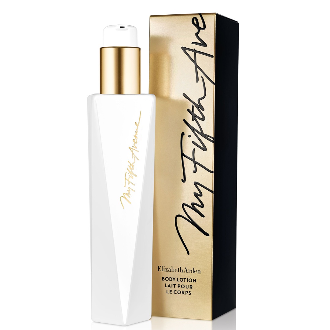 1,0 Elizabeth Arden My 5th Avenue Lotion pour le corps 150 ml elizabeth arden
