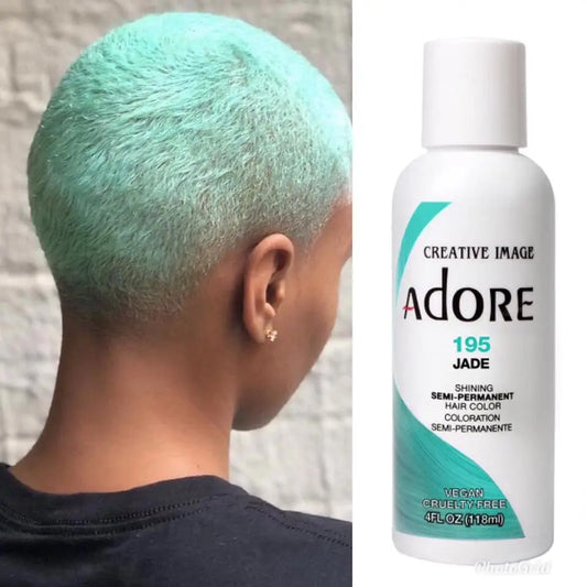 Coloration de Cheveux Semi-Permanent ADORE N 195