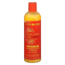 Charger l&#39;image dans la galerie, Creme of nature argan oil shampoing hydratant 354 ML
