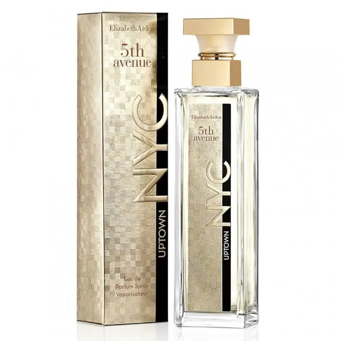 Eau de Parfum UPTOWN NYC 5th Avenue 125 ML - MHT MULTI SERVICES