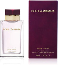Charger l&#39;image dans la galerie, 1,0 Dolce &amp; Gabbana Pour Femme 100ml Eau De Parfum
