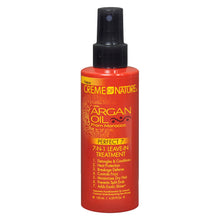 Charger l&#39;image dans la galerie, Spray leave in treatment  perfect 7en 1 a base huile Argan 125 ML