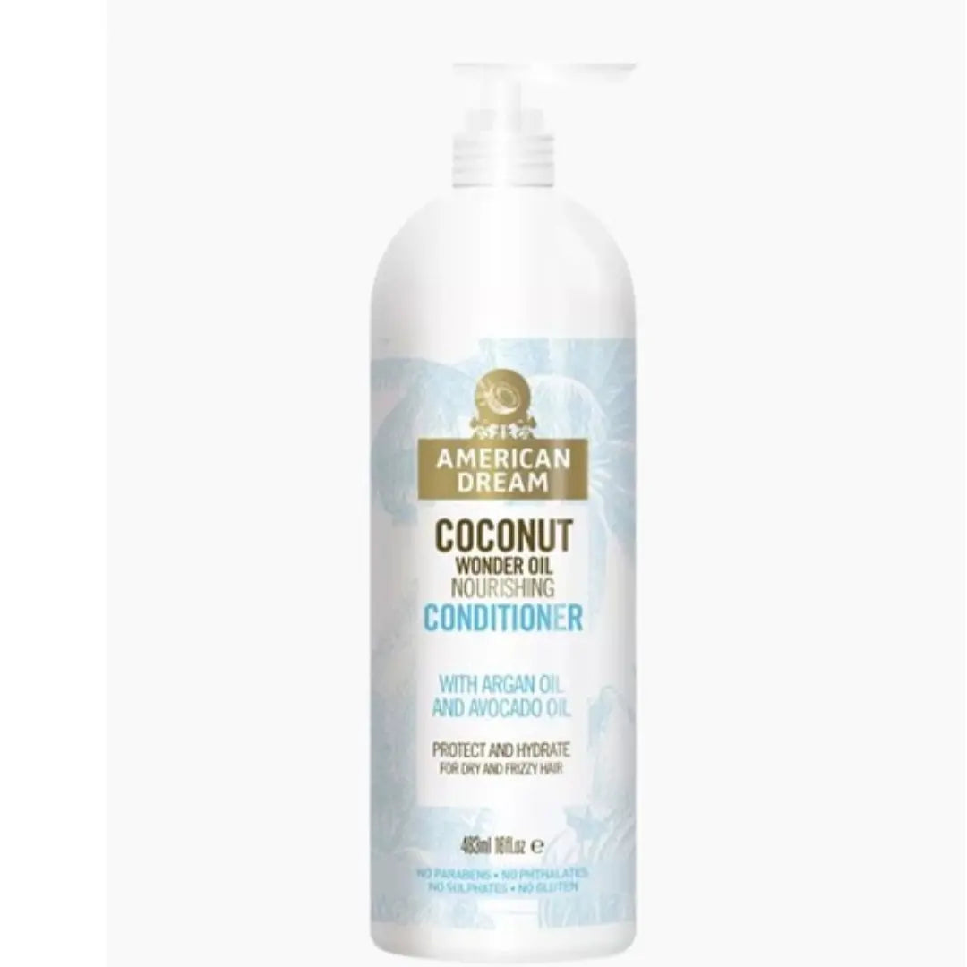 American Dream Apres-Shampoing Nourrissant à l'Huile de Coco 463 ML AMERICAN DREAM