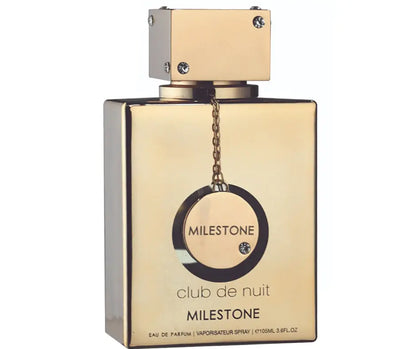 Armaf Club De Nuit Milestone (Unisex 105ml EDP) Sterling - Armaf ARMAF