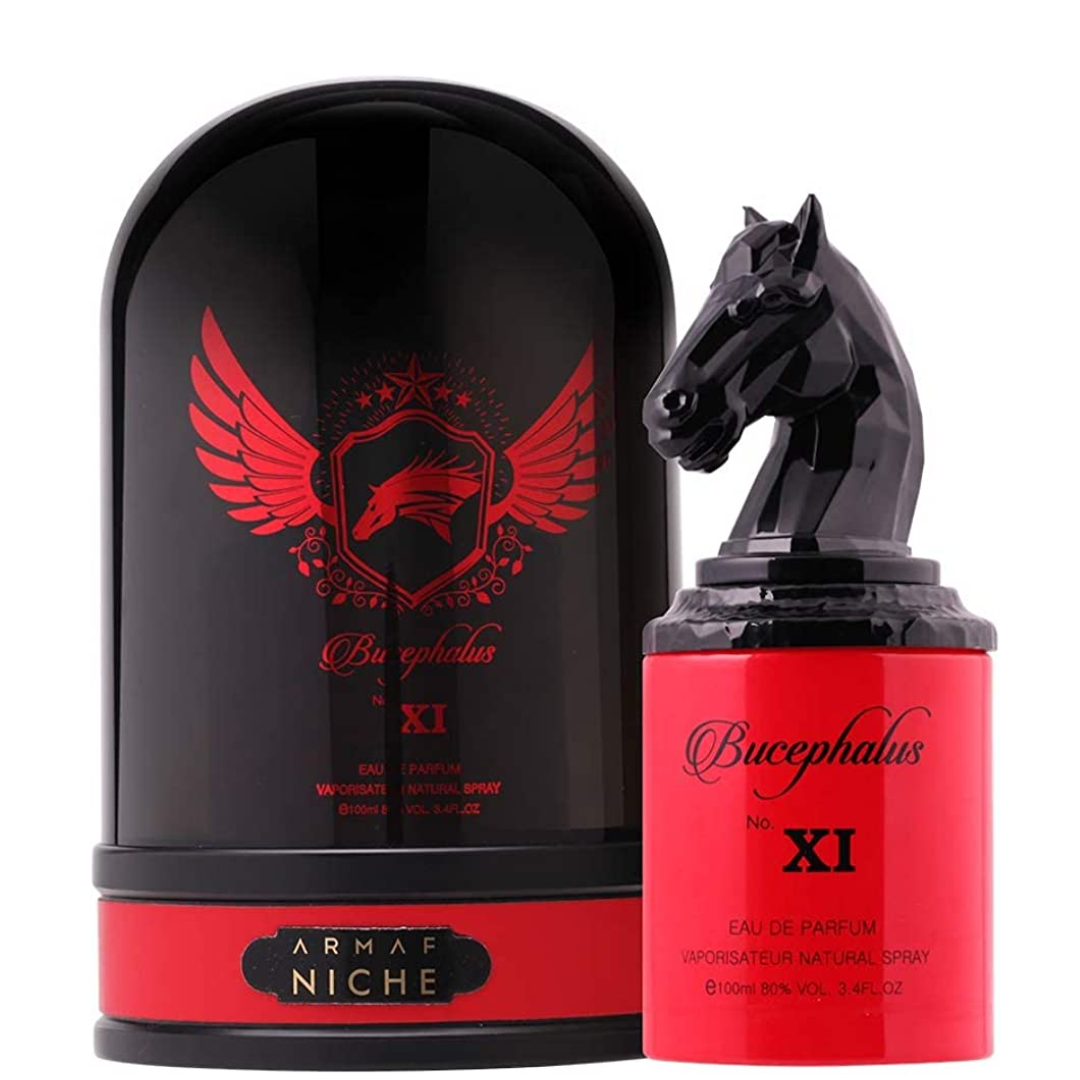 1,0 Armaf Niche Bucephalus Sterling No. XI Mens 100ml ARMAF