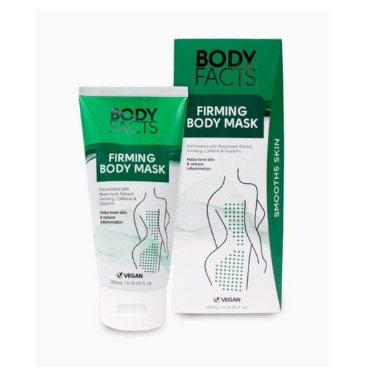 Body Facts Masque Corporel Raffermissant 200 ml Body Face