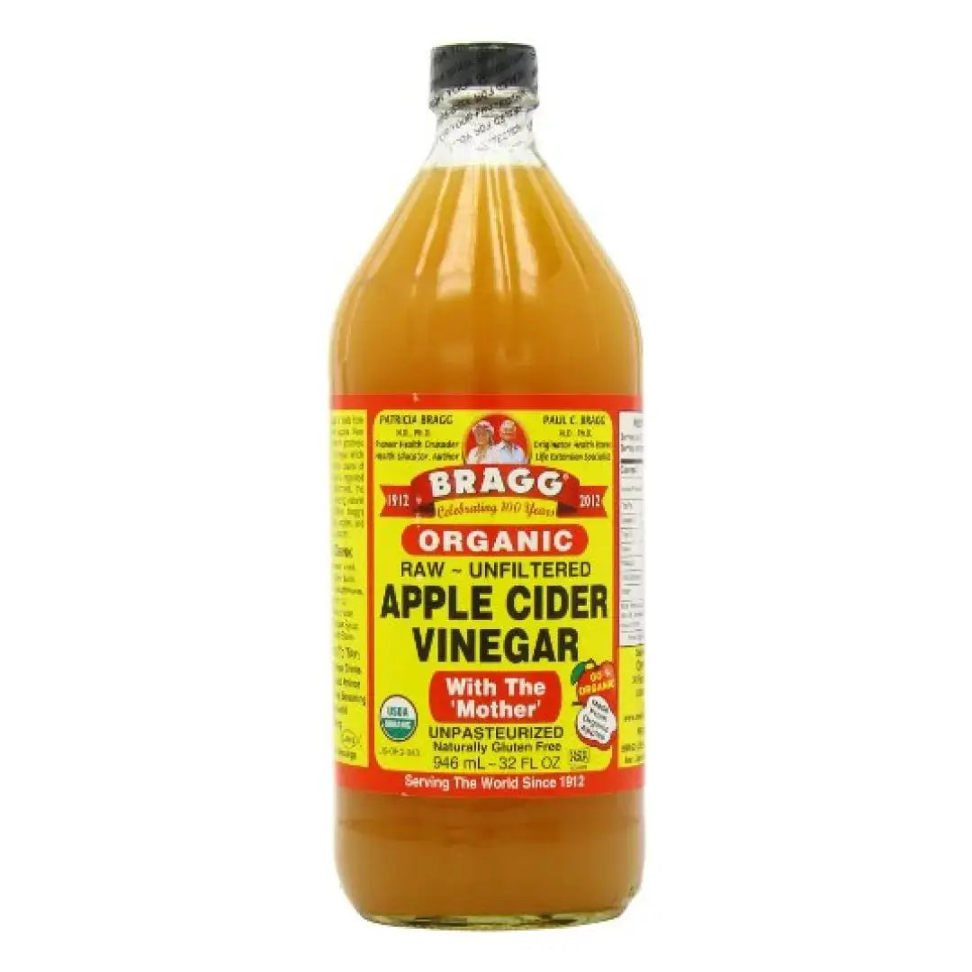 Bragg Apple Cider Vinegar 946 ml BRAGG ORGANIC