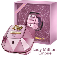 Charger l&#39;image dans la galerie, 1.0 Paco Rabanne Lady Million Empire Collector Edition 80ml Eau De Parfum