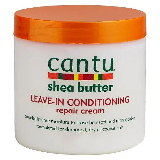 Crème Réparatrice Cheveux Cantu Karité 453 g