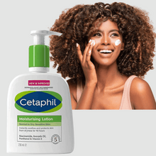 Charger l&#39;image dans la galerie, Cetaphil Lotion Hydratante Peau Normale à Sèche 236ml Cetaphil
