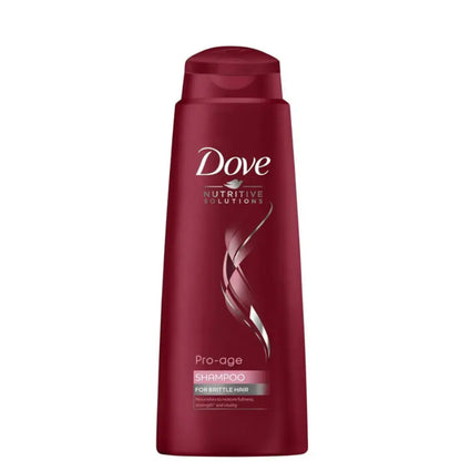 Dove Pro-Age Shampooing pour cheveux cassants 400 ml DOVE