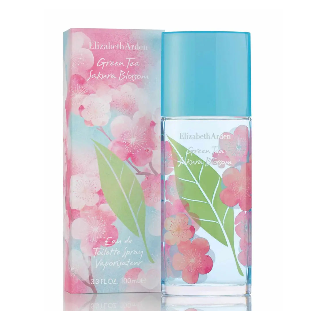 Elizabeth Arden Green Tea Sakura Blossom Eau de toilette 50 mL Elizabeth Arden