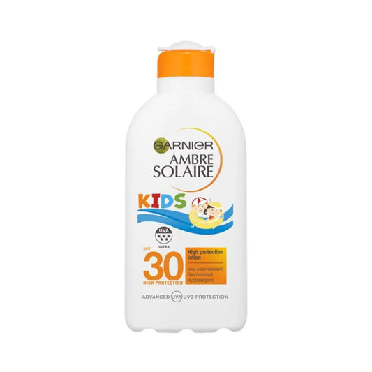 1,0 Garnier Lotion Solaire Protectrice Spf30 200Ml GARNIER