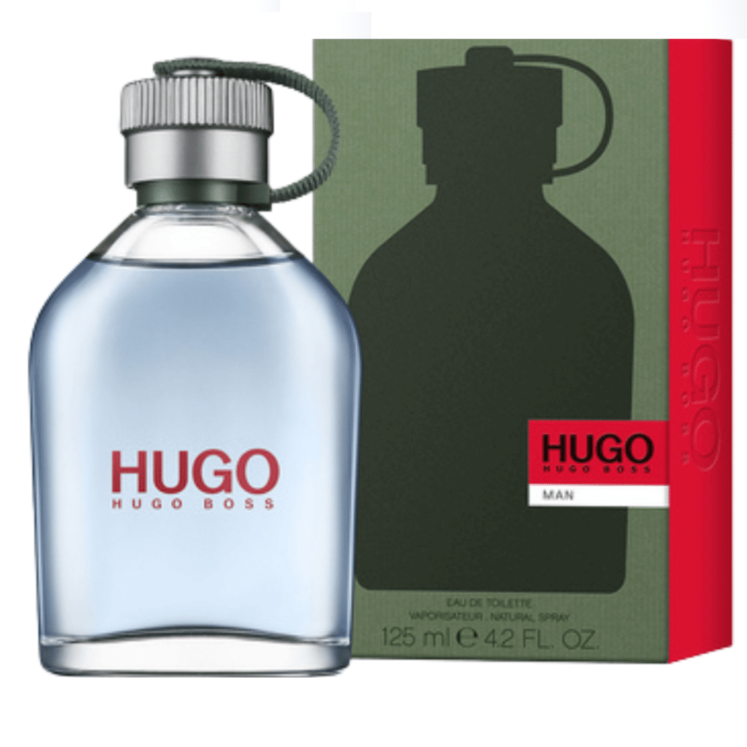 Hugo Boss Hugo Man 75 ml Eau De Toilette Spray HUGO BOSS
