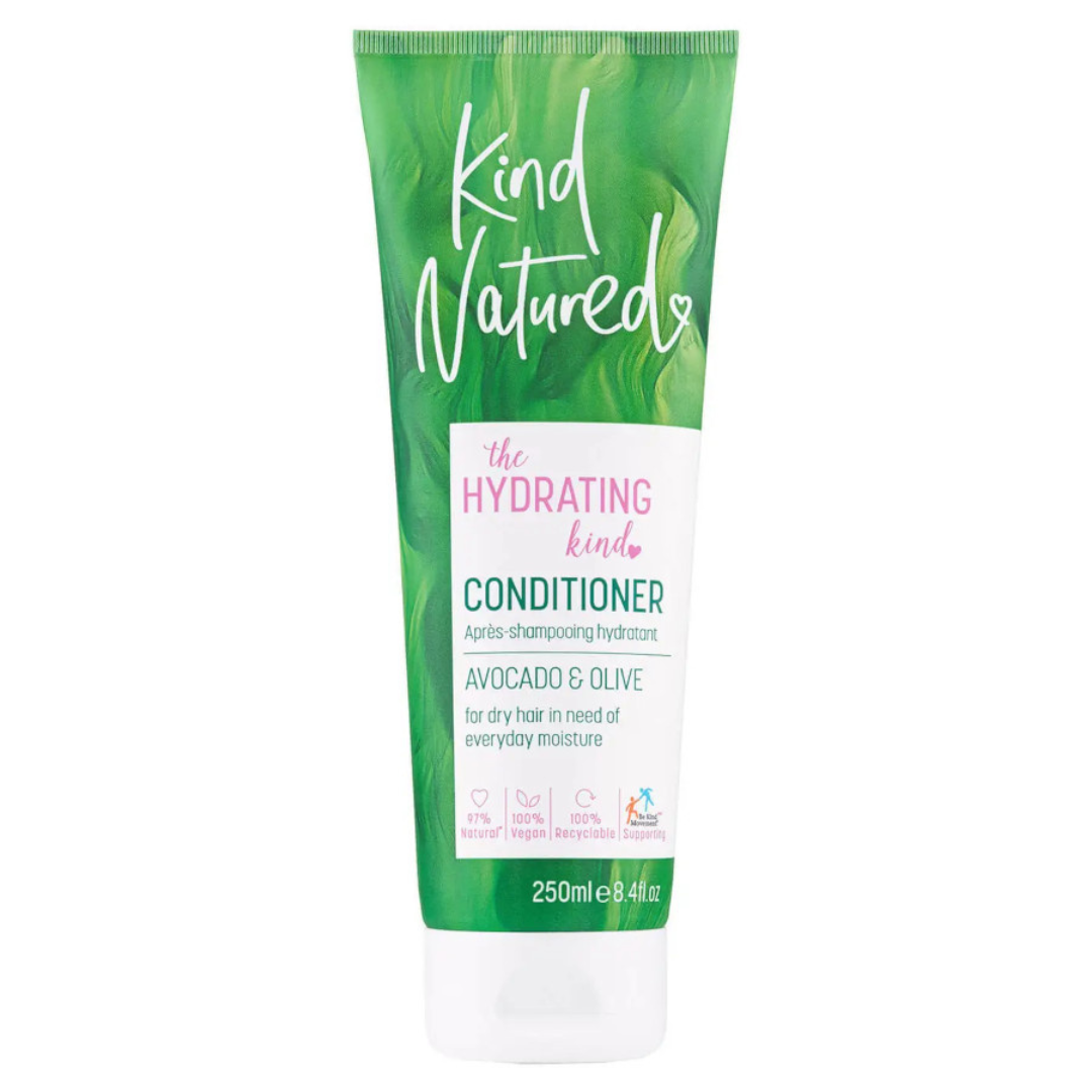 Kind Natured Apres-Shampooing hydratant à l'avocat et à l'olive 250 ml Kind Natural
