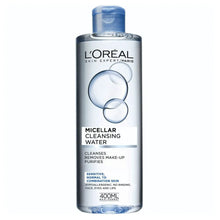 Charger l&#39;image dans la galerie, L&#39;oreal Eau micellaire Peaux sensibles normales à mixtes 400 ML L&#39;oreal
