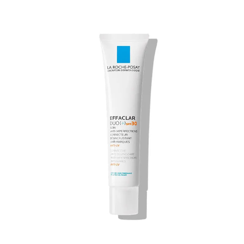 0 La Roche-Posay Effaclar Duo (+) Protecteur Anti-imperfections Désincrustant SPF 30 LA ROCHE POSAY