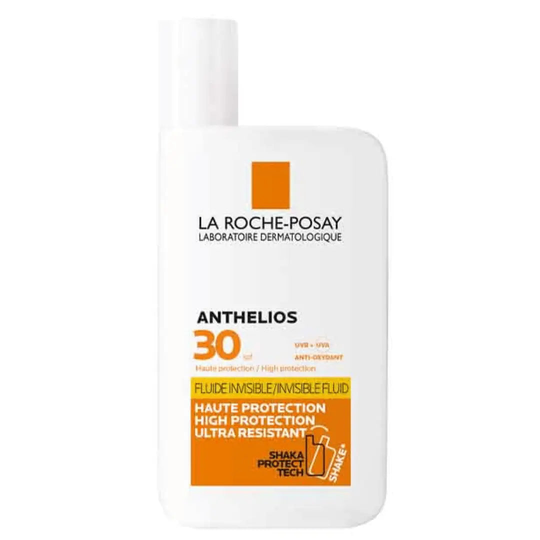 La Roche -Posay Haute Protection 30 SPF Fluide Invisible LA ROCHE POSAY