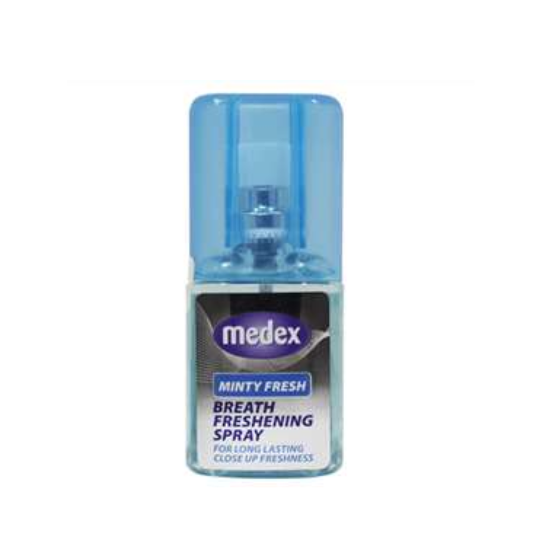 Medex Spray Buccal pour Haleine Fraîche 20 Ml MEDEX
