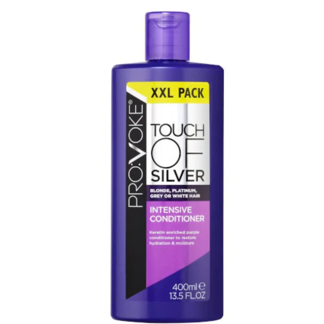 Provoke Touch Of Silver Revitalisant Intensif 400 ml PRO-VOKE