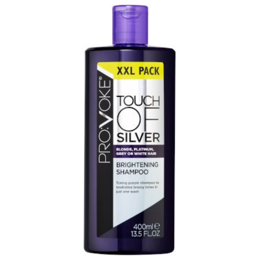 Provoke Touch Of Silver Shampoing éclaircissant  400 ml PRO-VOKE