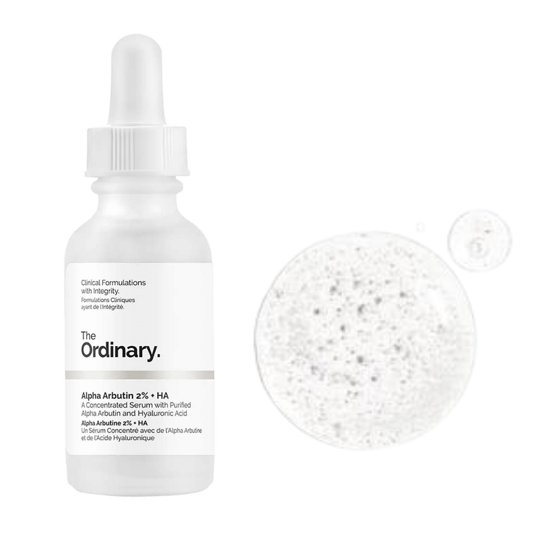 10.THE Ordinary Alpha Arbutine 2% + HA 60 ML THE ORDINARY