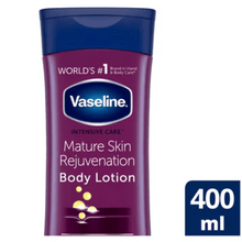 Charger l&#39;image dans la galerie, 1,0 Vaseline Lotion Corporelle rajeunissante pour peau mature 400 ml
