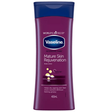 Charger l&#39;image dans la galerie, 1,0 Vaseline Lotion Corporelle rajeunissante pour peau mature 400 ml
