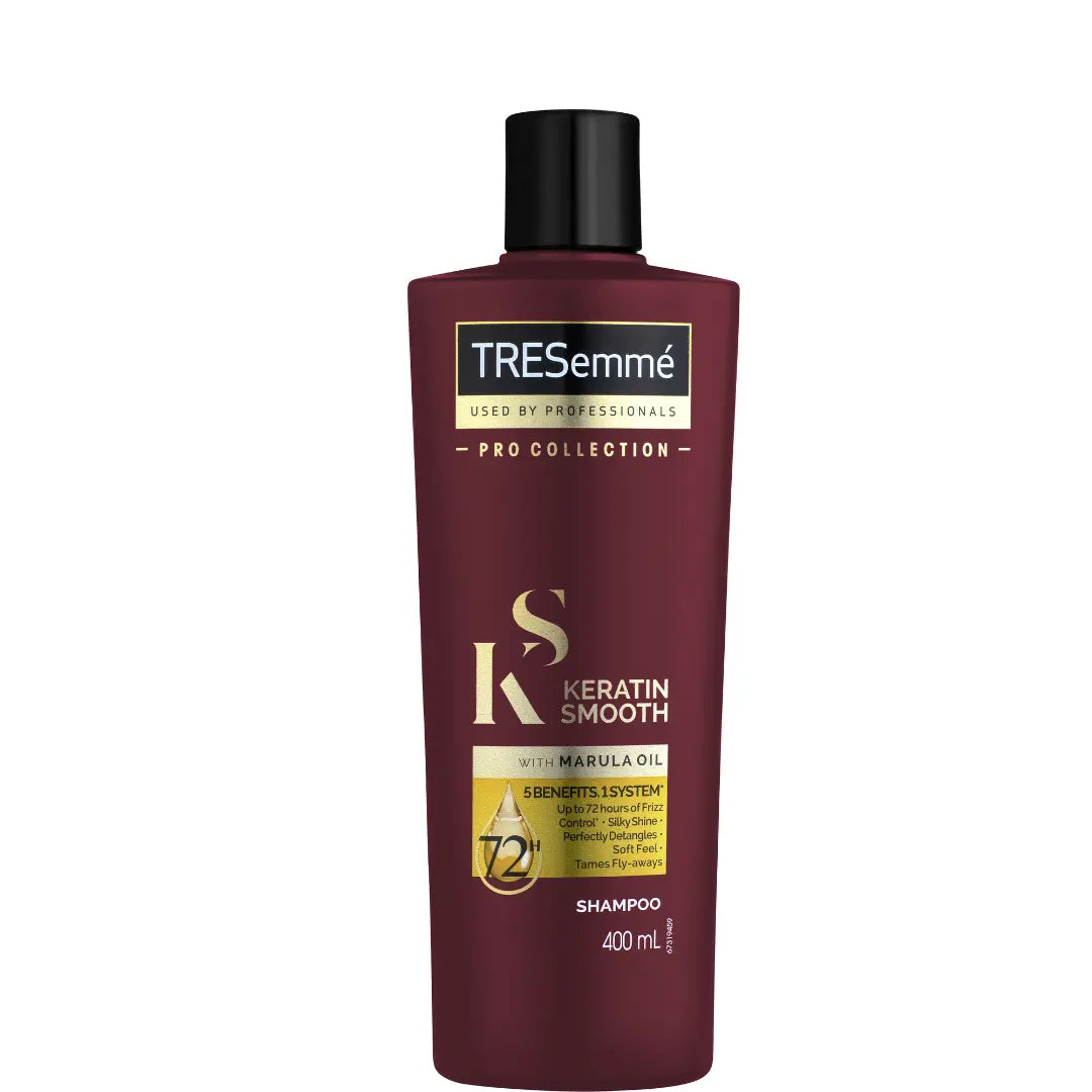 Tresemme KS Keratin Smooth Shampooing  400 Ml TRESEMME