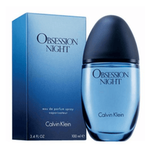 Charger l&#39;image dans la galerie, 10. Calvin Klein Obsession Night eau de parfum 100 ML