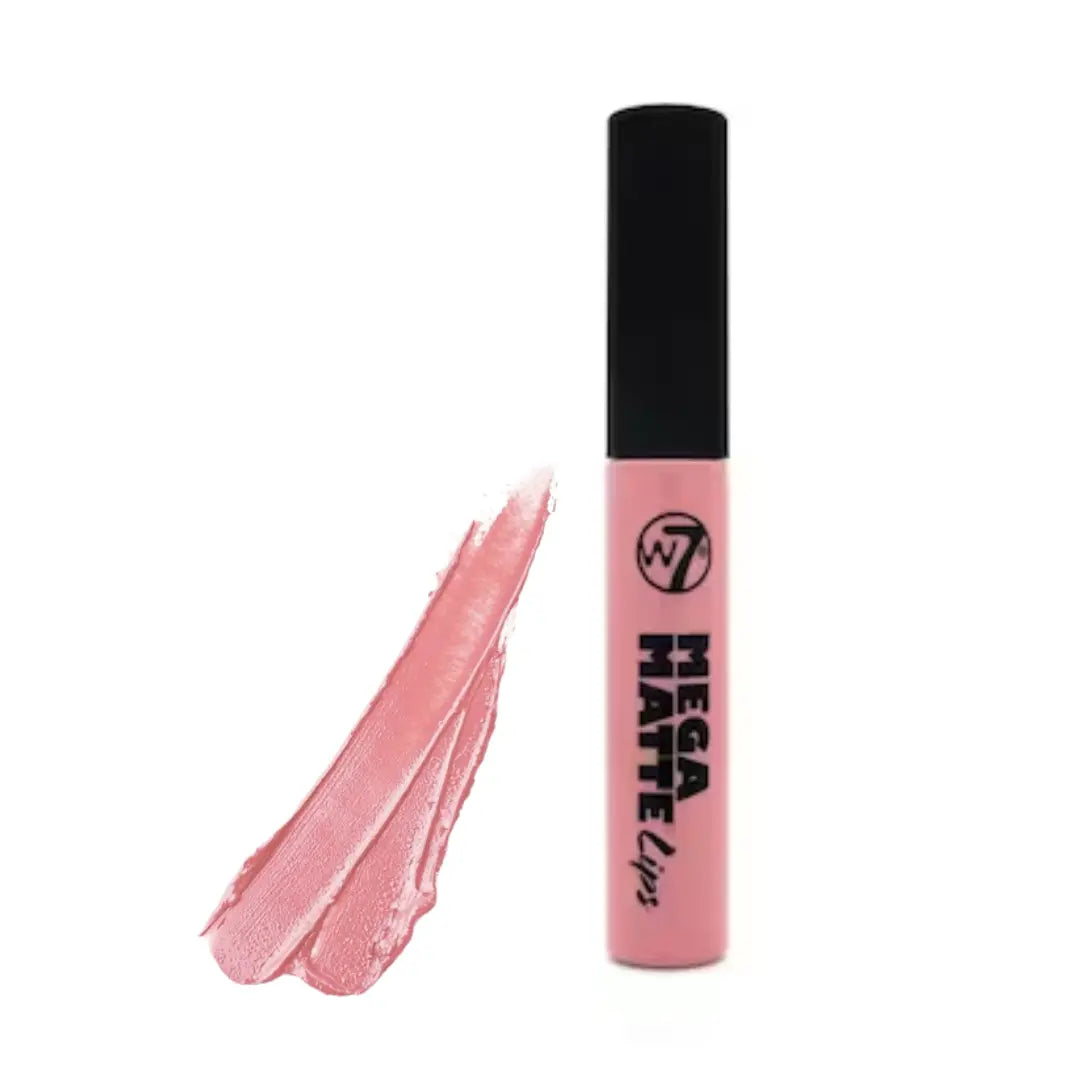 W7 Mega Matte Rouge à lèvres liquide 7ml w7