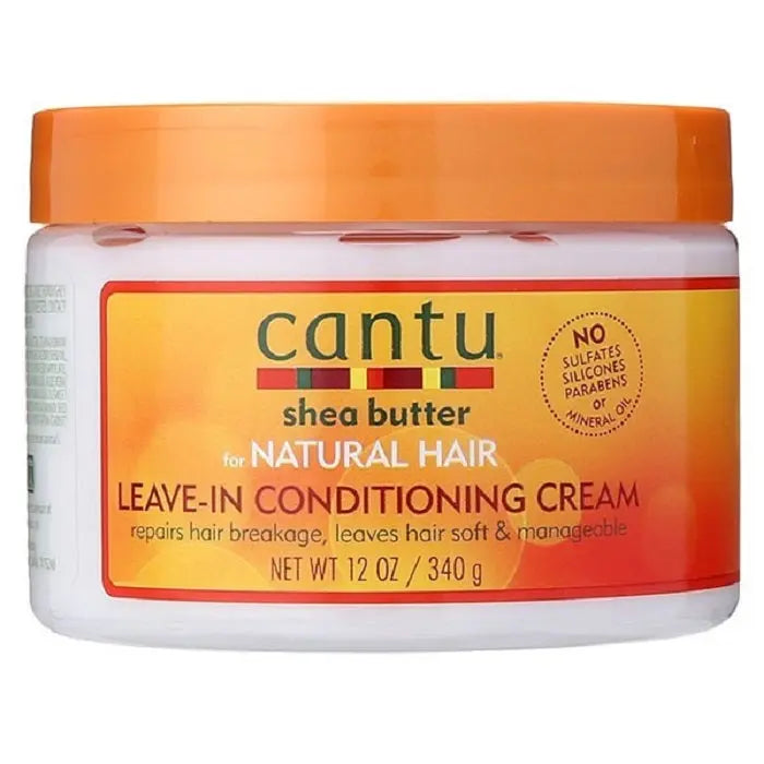 Après-shampooing Sans Rinçage Cantu Karité 340 g