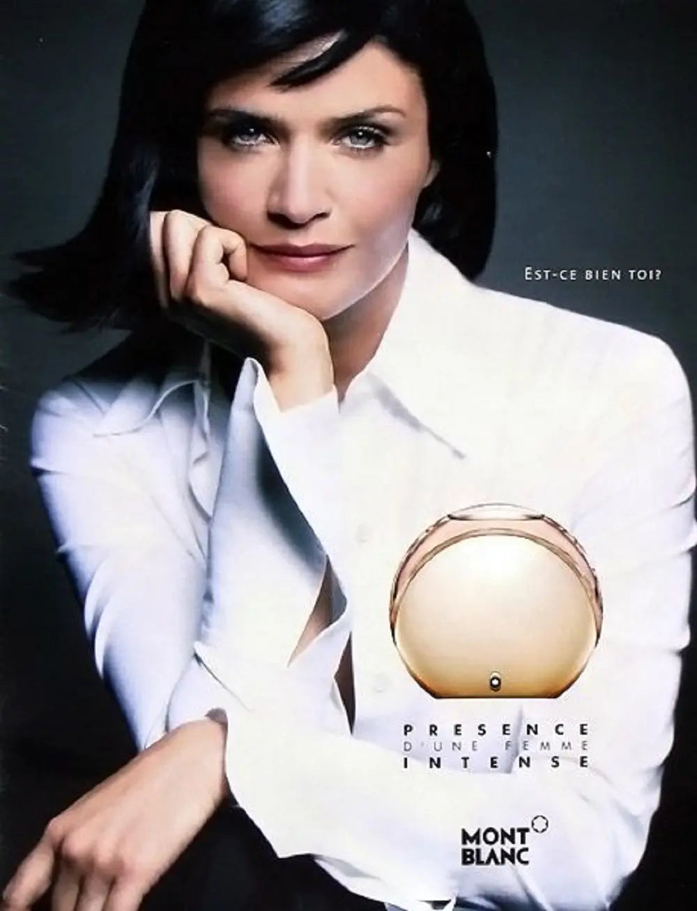 Mont Blanc Pressence d'une femme Eau de Toilette  75 ML - MHT MULTI SERVICES