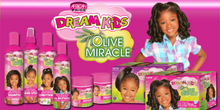 Charger l&#39;image dans la galerie, African Pride Dream Kids Detangler Miracle Conditioner 355 mL

