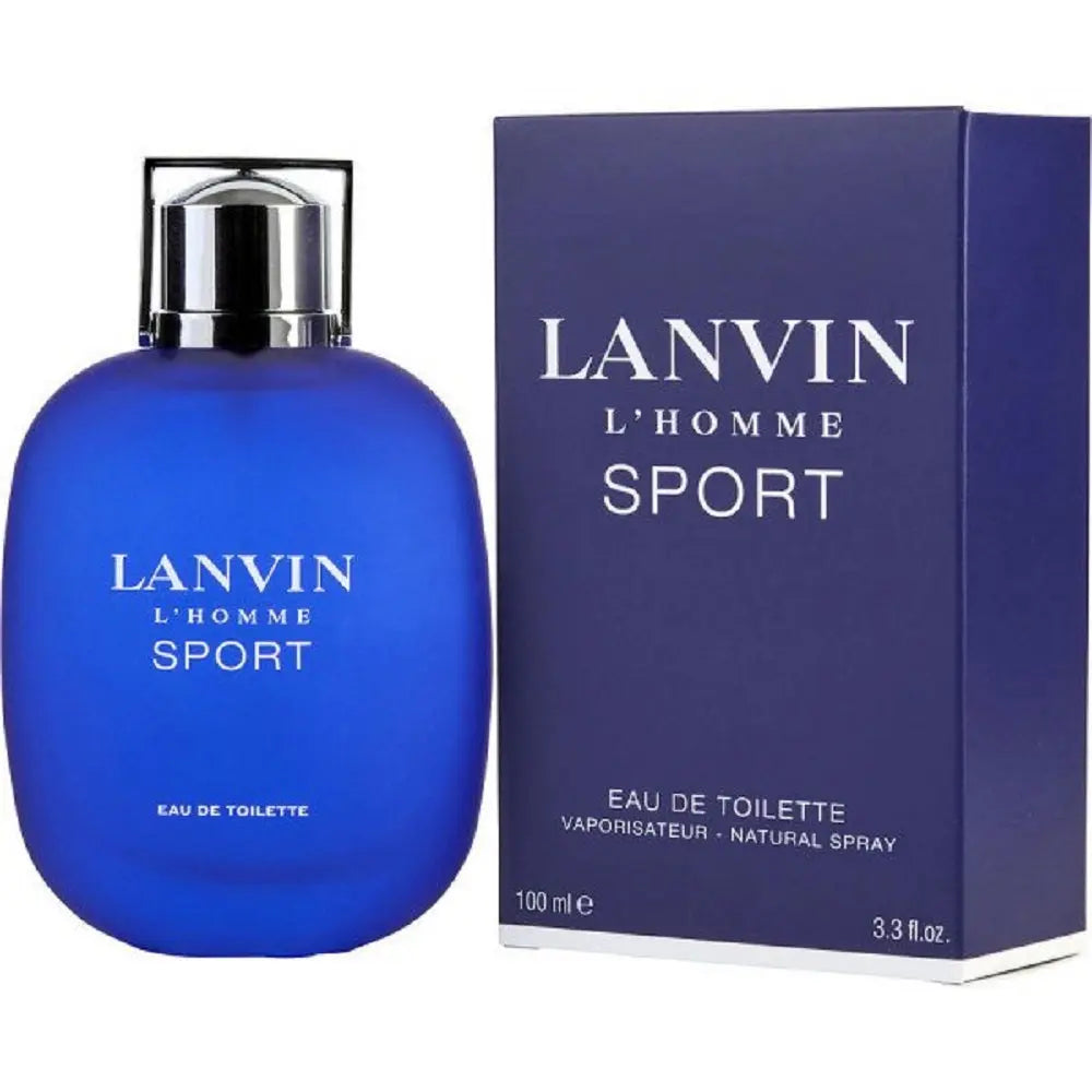 Lanvin Eau de Toilette L'Homme Sport 100ML - MHT MULTI SERVICES