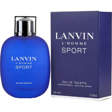 Charger l&#39;image dans la galerie, Lanvin Eau de Toilette L&#39;Homme Sport 100ML
