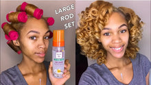 Charger l&#39;image dans la galerie, Mousse Coiffante, hydratante Curl Quench COCONUT MILK 207 ml
